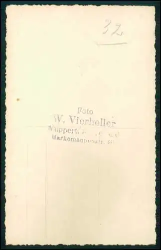 4x Foto AK Eucharistische Ehrengarde Uniform  W. Vierheller Fotograf Wuppertal