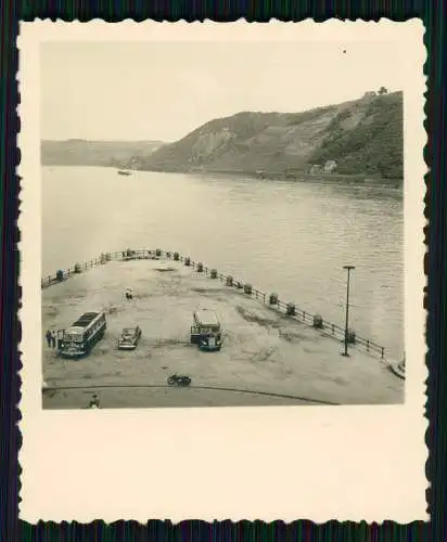 14x Foto Rhein Reise Koblenz Festung Ehrenbreitstein und andere Rhein Ansichten