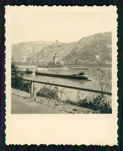14x Foto Rhein Reise Koblenz Festung Ehrenbreitstein und andere Rhein Ansichten