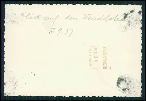 9x Foto Neuhaus Schliersee in Oberbayern, Erholungsheim, Landhaus Hoppe 1937