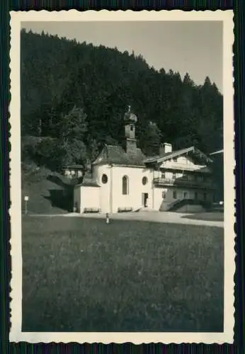 9x Foto Neuhaus Schliersee in Oberbayern, Erholungsheim, Landhaus Hoppe 1937