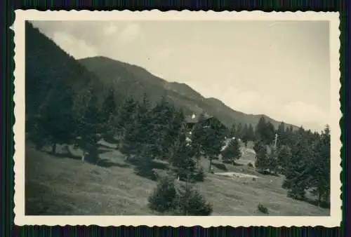 9x Foto Neuhaus Schliersee in Oberbayern, Erholungsheim, Landhaus Hoppe 1937