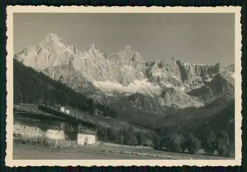 8x Foto Reise Berchtesgadener Land Schönau Königssee Bartholomä und andere 1936