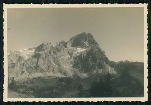 8x Foto Reise Berchtesgadener Land Schönau Königssee Bartholomä und andere 1936