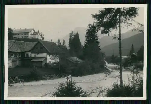 5x Foto diverse Ansichten im Oberbayern Landkreis Bad Tölz-Wolfratshausen 1936