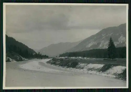 5x Foto diverse Ansichten im Oberbayern Landkreis Bad Tölz-Wolfratshausen 1936