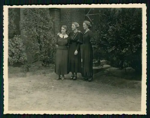 9x Foto Kiel Garnisonkirche Pauluskirche Denkmal gefallenen Brüdern 1914-1918