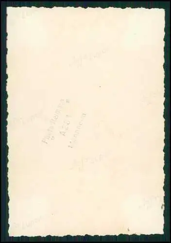 5x Foto Dorf bei Mannheim in Baden-Württemberg 1939