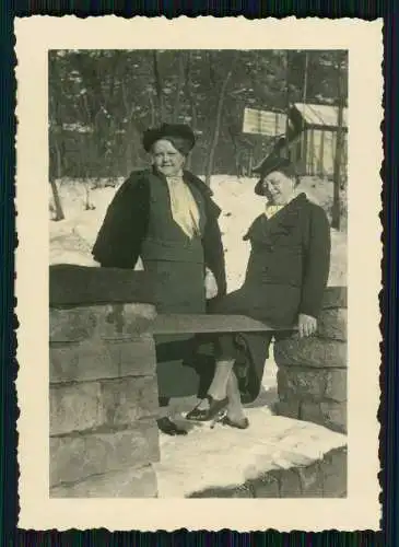 5x Foto Dorf bei Mannheim in Baden-Württemberg 1939