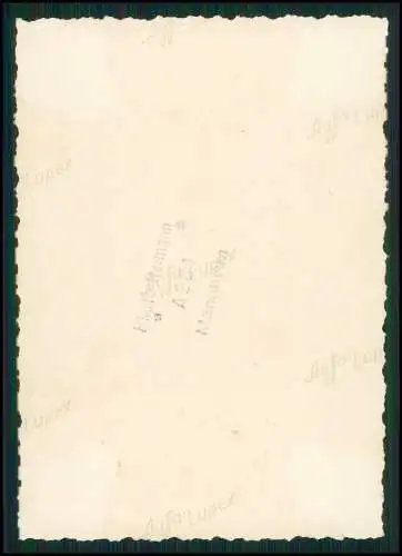 5x Foto Dorf bei Mannheim in Baden-Württemberg 1939