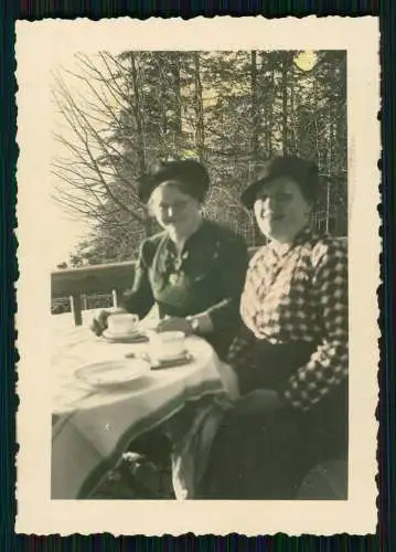 5x Foto Dorf bei Mannheim in Baden-Württemberg 1939