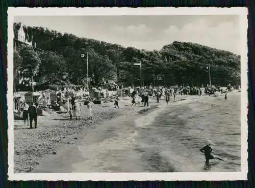 5x Foto und AK Flensburg in Schleswig Holstein, diverse Ansichten um 1940