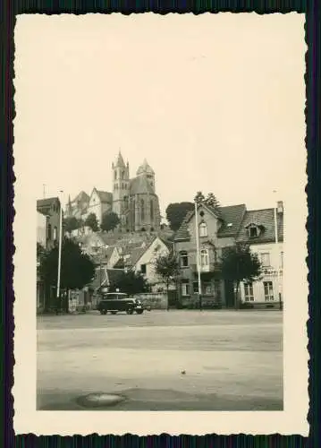 5x Foto Breisach am Oberrhein Blick Stephansmünster und vieles mehr 1938