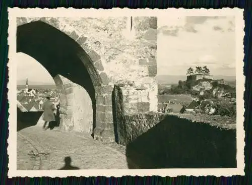 5x Foto Breisach am Oberrhein Blick Stephansmünster und vieles mehr 1938