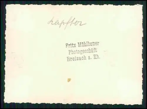 5x Foto Breisach am Oberrhein Blick Stephansmünster und vieles mehr 1938