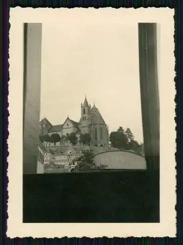 5x Foto Breisach am Oberrhein Blick Stephansmünster und vieles mehr 1938