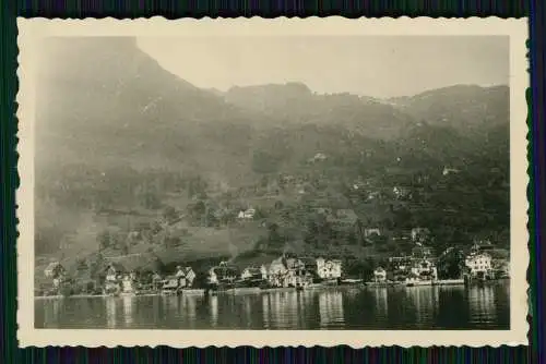 11x Foto - unsere Reise zum Vierwaldstättersee Kanton Uri - diverse Ansichten