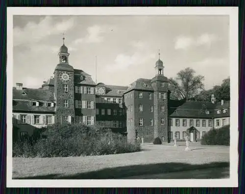 12x Foto Schwetzingen Baden Württemberg, diverse Ansichten 1938