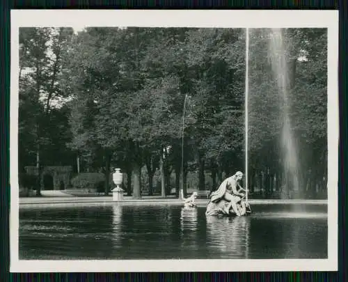 12x Foto Schwetzingen Baden Württemberg, diverse Ansichten 1938