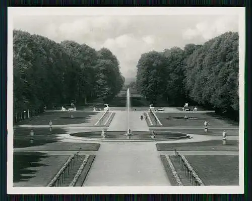 12x Foto Schwetzingen Baden Württemberg, diverse Ansichten 1938