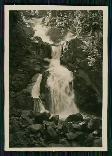 8x Foto der Schwarzwald Damen in Tracht Häuser uvm. diverse Ansichten 1936