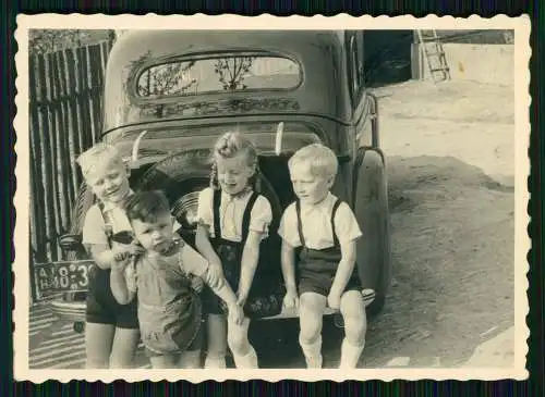 8x Foto Detmold Horn Meinberg Lippe diverse Ansichten Foto Böllinghaus Detmold