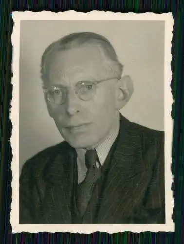 5x Foto Elektrohaus Hans Gertz Hamburg Geschäft Schaufenster Eigenportrait