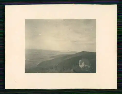 6x Foto Lager in Mönchröden Rödental 1935 mit Veste Coburg