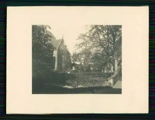 6x Foto Lager in Mönchröden Rödental 1935 mit Veste Coburg