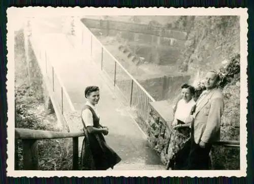 9x Foto Reise zum Rheinfall Kanton Schaffhausen Wasserfall diverse Ansichten