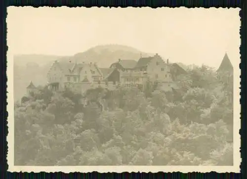 4xFoto Reise unser Quartier Blick zum Gutachheim im Gutachtal Gutach Schwarzwald