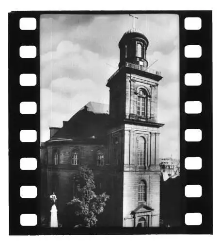 Altes Dia - Frankfurt am Main, Paulskirche