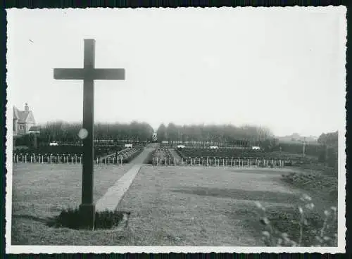 Foto 18x13cm  - Wilhelmshaven Ruhestätte der Skagerrakhelden Ehrenfriedhof  1.WK