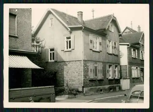 11x Foto Unterleiterbach Oberleiterbach Zapfendorf Ebensfeld Franken 1935-60