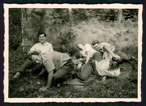 11x Foto Unterleiterbach Oberleiterbach Zapfendorf Ebensfeld Franken 1935-60