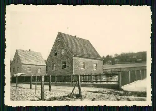 11x Foto Unterleiterbach Oberleiterbach Zapfendorf Ebensfeld Franken 1935-60