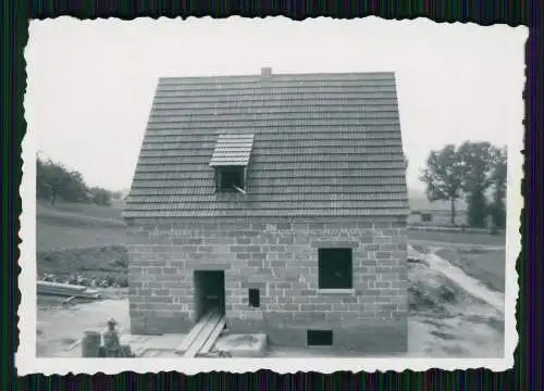 11x Foto Unterleiterbach Oberleiterbach Zapfendorf Ebensfeld Franken 1935-60