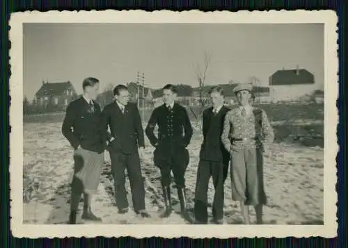 5x Foto Radevormwald Oberbergischen DJH Jugendherberge Jungs kurze Hose Mädchen