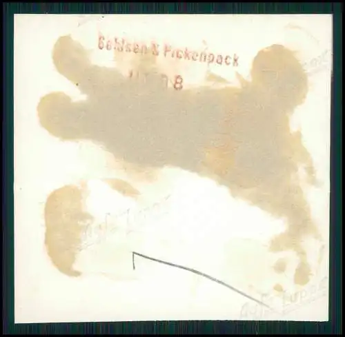 5x Foto 6x6 cm -  Südafrika Hafen Wo ? Luftbild Fliegeraufnahme