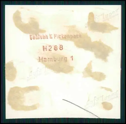 5x Foto 6x6 cm -  Südafrika Hafen Wo ? Luftbild Fliegeraufnahme