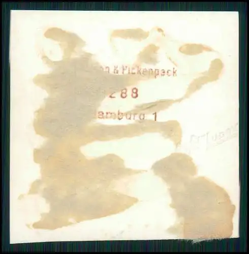 5x Foto 6x6 cm -  Südafrika Hafen Wo ? Luftbild Fliegeraufnahme