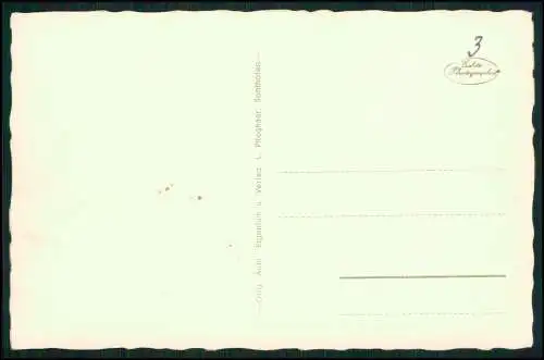 Foto AK Ofterschwang 800/1615 m, bei Sonthofen, Allgäu um 1940