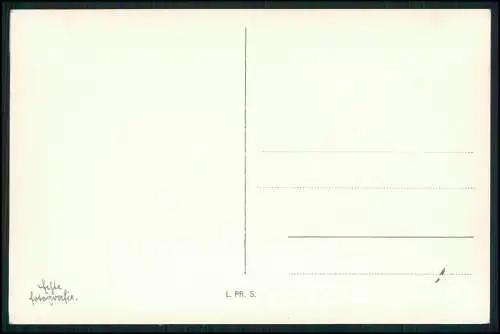 Foto AK Ofterschwang Wielenberg Rangiswanger- Sigiswanger-u. Ofterschwanger Horn