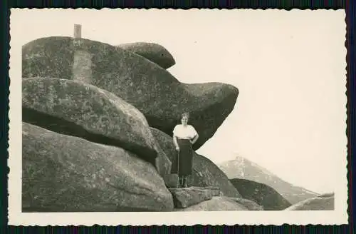 9x Foto Szklarska Poręba Schreiberhau Riesengebirge Twarożnik Quarksteine uvm.