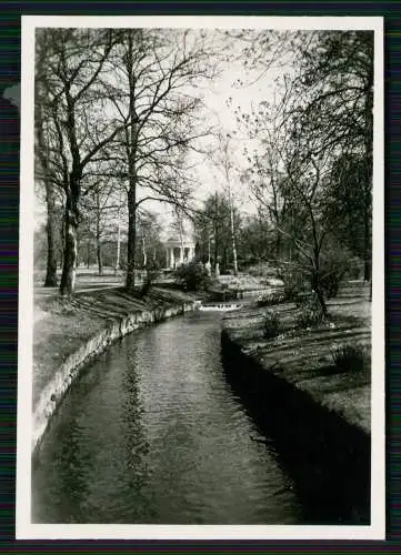 5x alte Foto Bad Salzuflen im Kreis Lippe Detmold diverse Ansichten