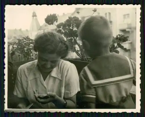 21x Foto Wiesbaden Hessen Diverse Ansichten Soldat Heimaturlaub und andere 1942