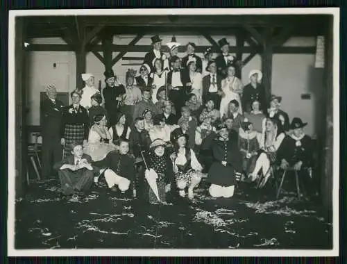 19x Foto Bad Nauheim Wetteraukreis Hessen - Schulentlassung 1933 Mädchen Zöpfe