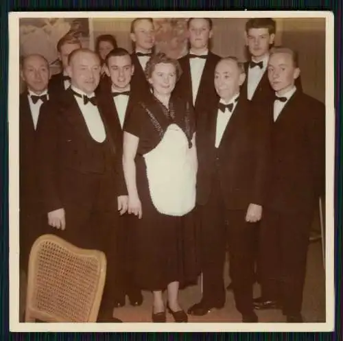 8x Foto AK Bad Nenndorf Hotel Kassel Rosenmontag Karneval mit Innenansichten