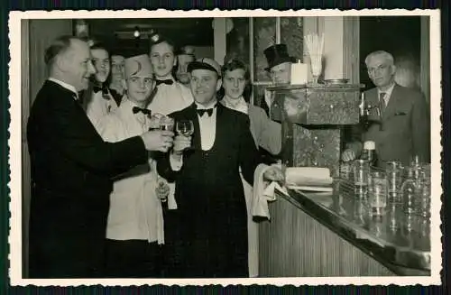 8x Foto AK Bad Nenndorf Hotel Kassel Rosenmontag Karneval mit Innenansichten