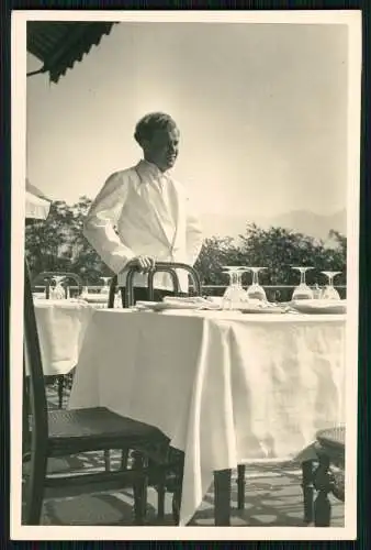 8x Foto AK Bad Nenndorf Hotel Kassel Rosenmontag Karneval mit Innenansichten